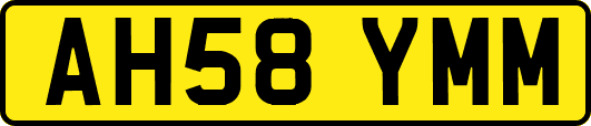 AH58YMM