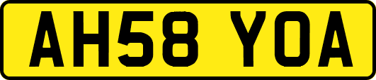 AH58YOA