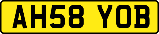 AH58YOB