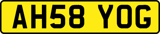 AH58YOG