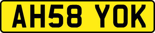 AH58YOK