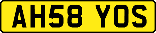 AH58YOS