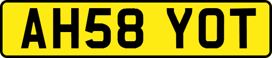 AH58YOT