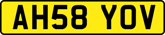 AH58YOV