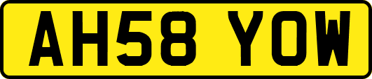 AH58YOW