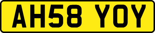 AH58YOY