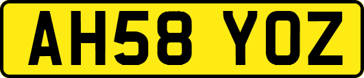 AH58YOZ