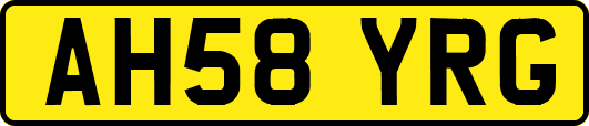 AH58YRG