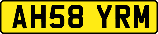 AH58YRM