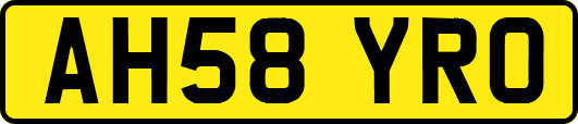 AH58YRO