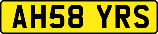 AH58YRS