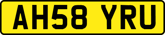 AH58YRU