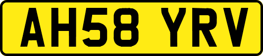 AH58YRV