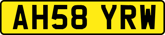 AH58YRW