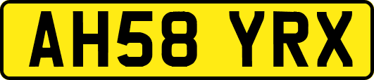 AH58YRX