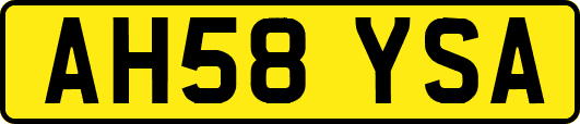 AH58YSA