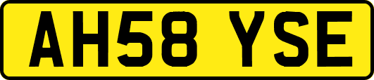 AH58YSE