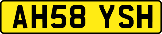 AH58YSH