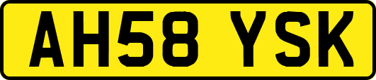 AH58YSK