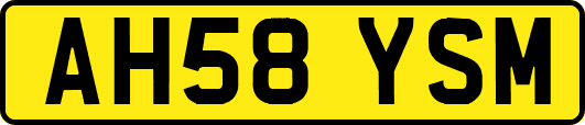 AH58YSM