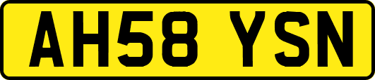 AH58YSN