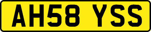 AH58YSS