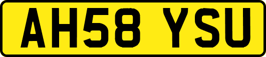 AH58YSU