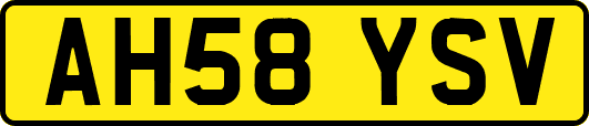 AH58YSV