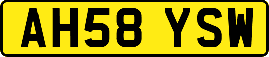 AH58YSW