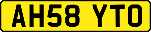 AH58YTO