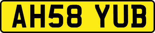 AH58YUB