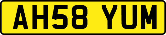 AH58YUM