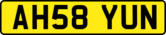 AH58YUN