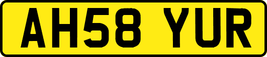 AH58YUR