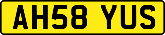 AH58YUS