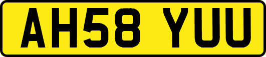 AH58YUU
