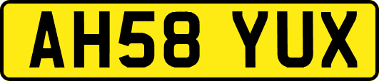 AH58YUX
