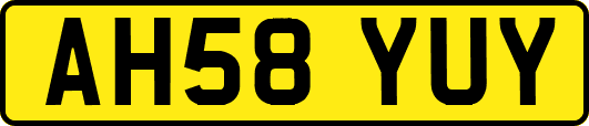 AH58YUY