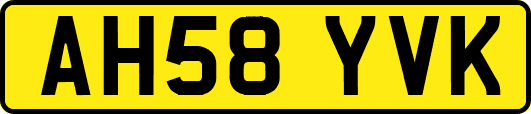 AH58YVK