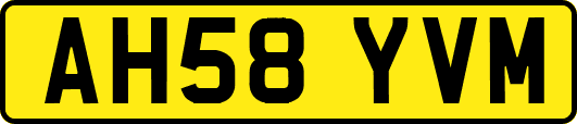 AH58YVM