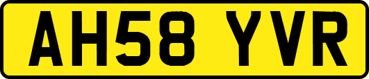 AH58YVR