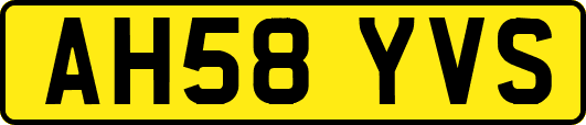 AH58YVS