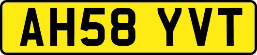 AH58YVT