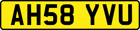 AH58YVU