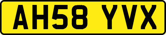 AH58YVX