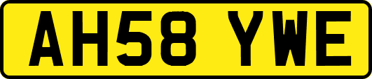 AH58YWE