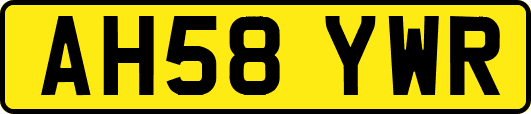 AH58YWR