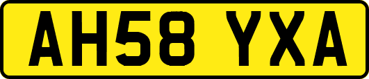 AH58YXA