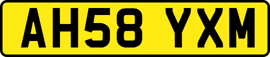 AH58YXM