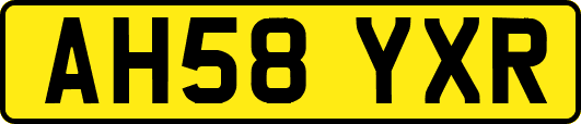 AH58YXR